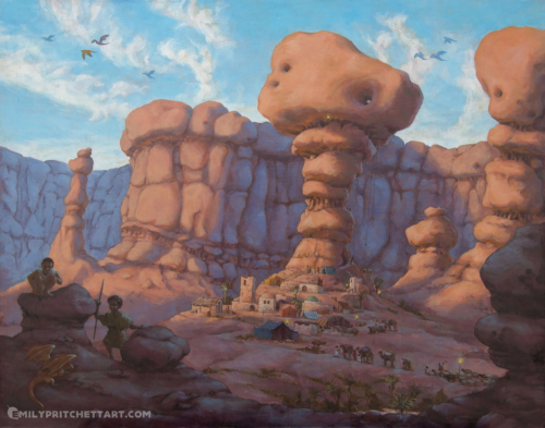 Emily Pritchett Canyon Outpost