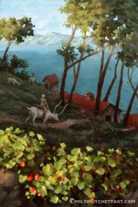 Emily Pritchett Coastal Barn