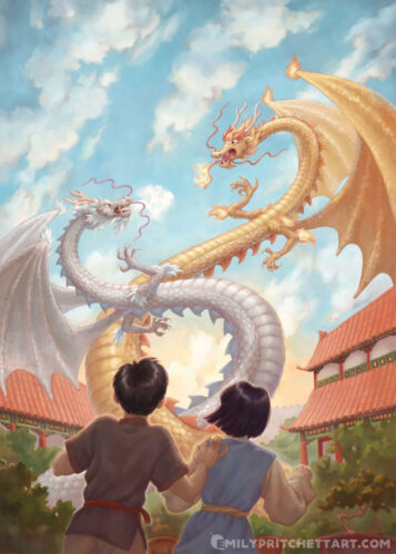 Cover for Dragon Island Legends: Fire & Ice