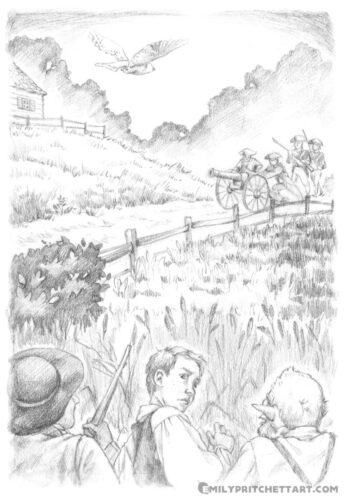 Emily Pritchett Deliverers Book 4 Interior 1