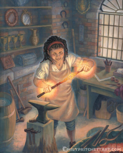Forge Magic