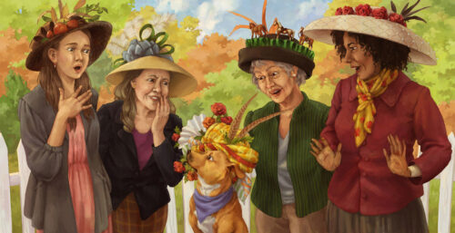 Emily Pritchett Mukha painting 16