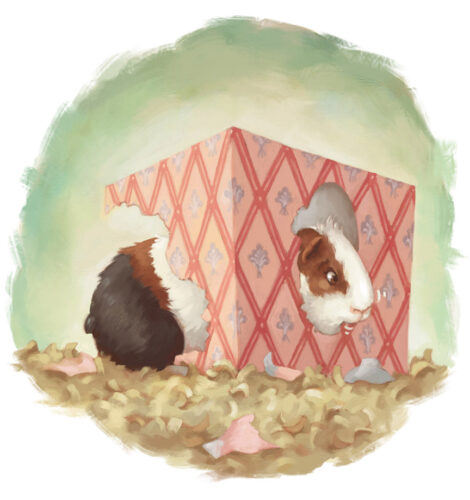 The Day Sweetie Pie Died page 14