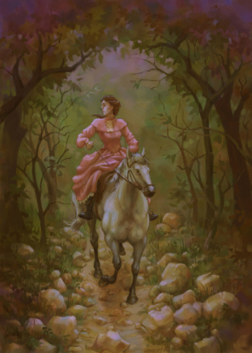 The Ride of Molly Tynes 10